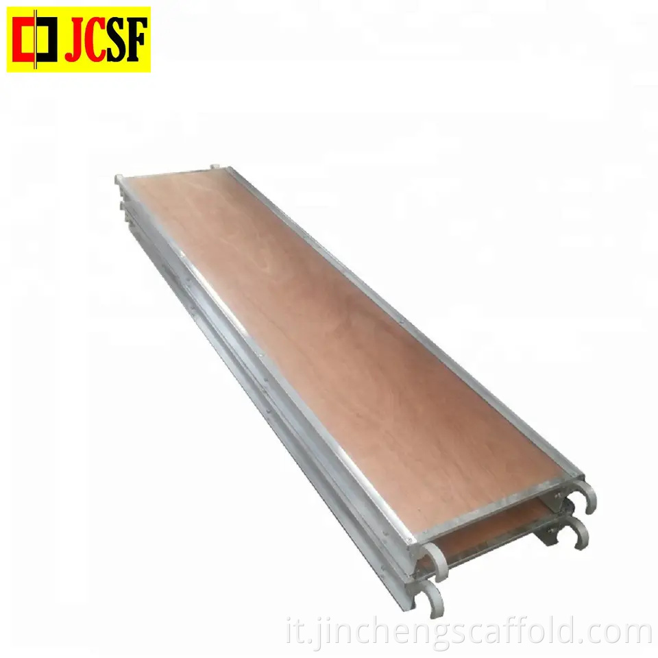 Aluminum Board 2